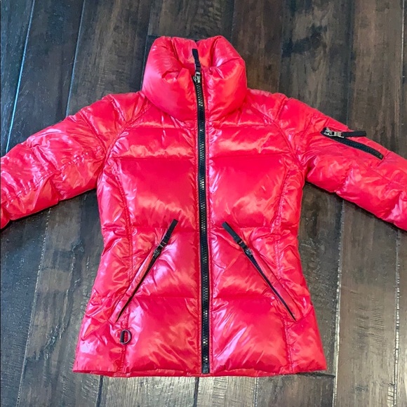 SAM. Jackets & Blazers - SAM New York Freestyle XS Red Jacket